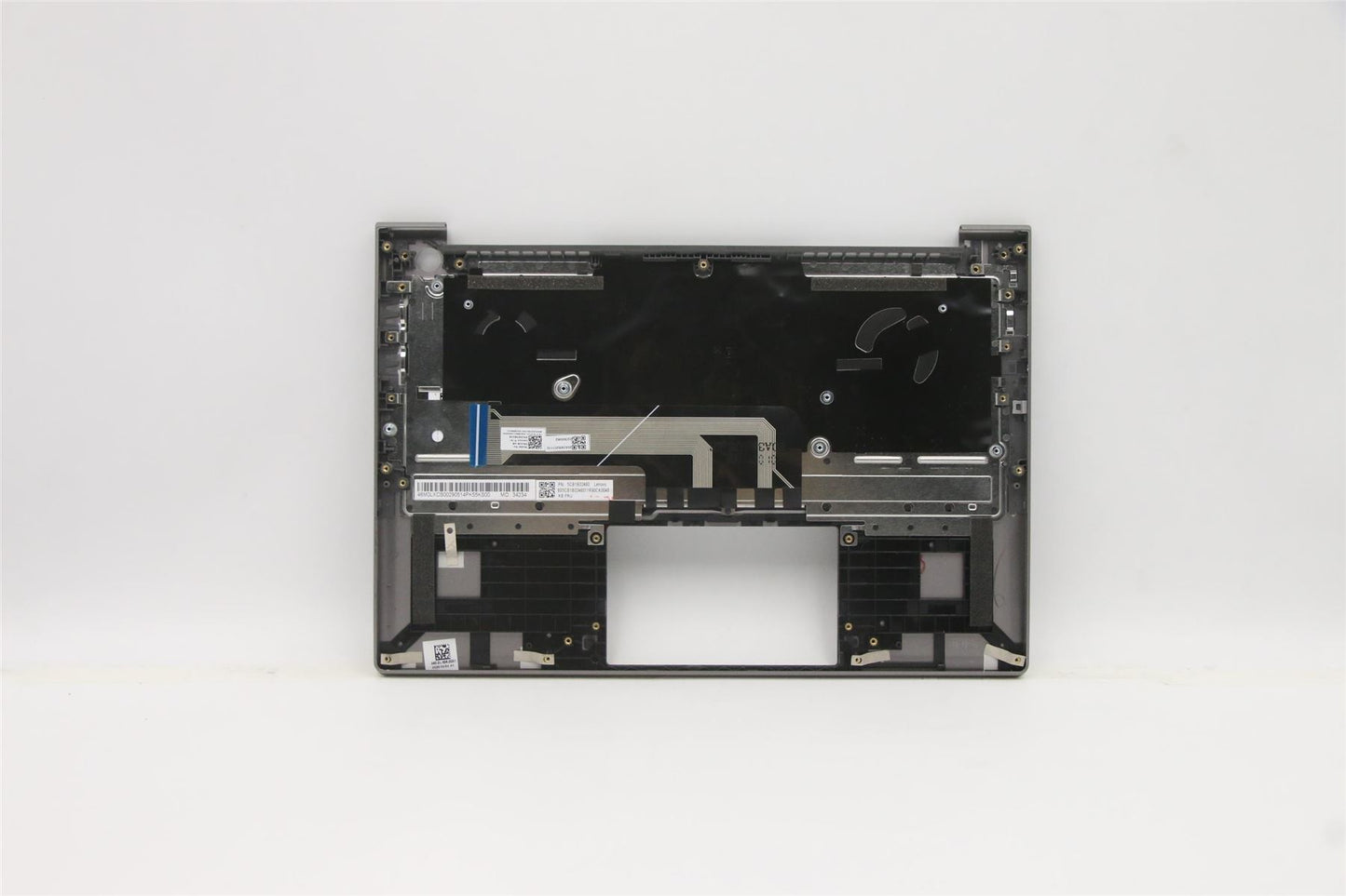 Lenovo ThinkBook 13s G2 ITL Keyboard Palmrest Top Cover Ukrainian 5CB1B02460
