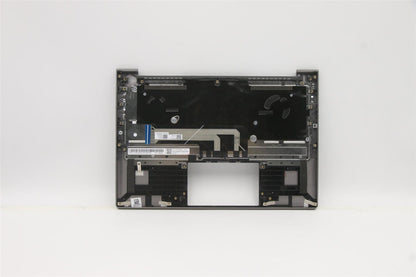Lenovo ThinkBook 13s G2 ITL Keyboard Palmrest Top Cover Ukrainian 5CB1B02460