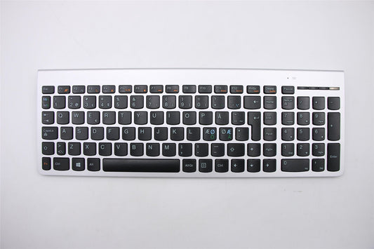 Lenovo Liteon SK-8861(Nordic) 2.4G KB-Metal8 Keyboard 25216027