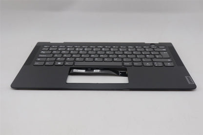 Lenovo 13w Gen 2 Keyboard Palmrest Top Cover UK Grey 5M11F26478