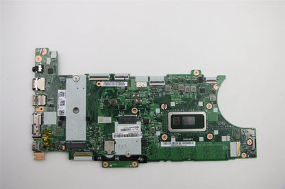 Lenovo ThinkPad X390 T490s Motherboard Mainboard UMA intelI78665U 16G 01HX970