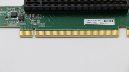 Lenovo ThinkSerRSC_1ux16_v1.0 x1 x16 Board 00FC737