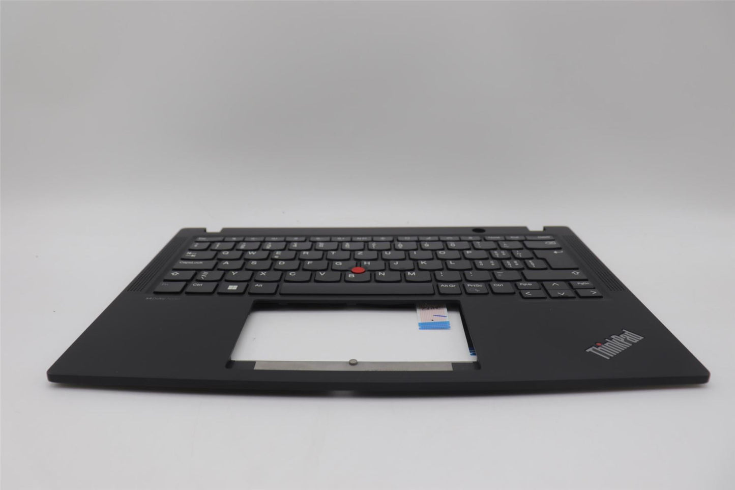 Lenovo ThinkPad X13 Gen 4 Keyboard Palmrest Top Cover Switzerland 5M11L85813