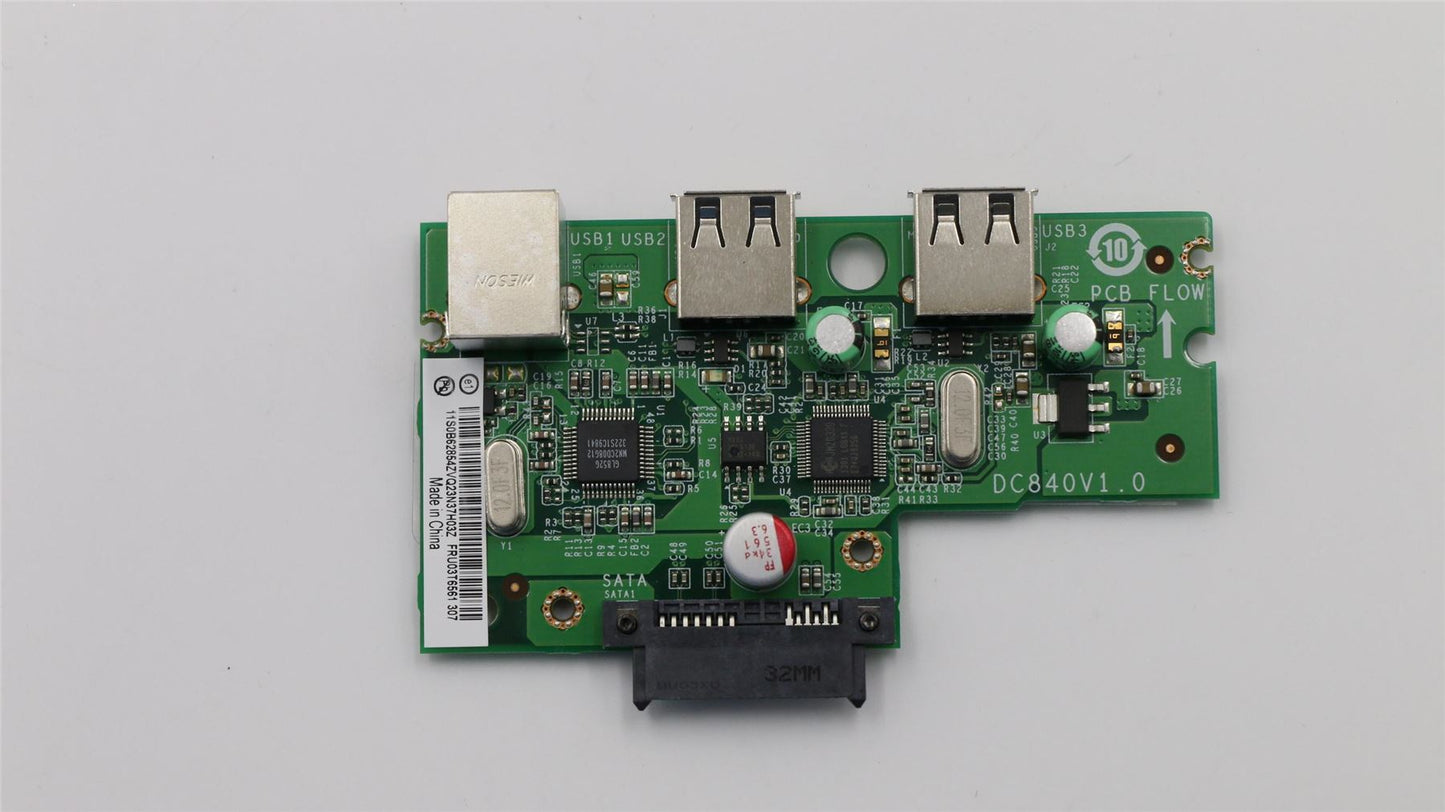 Lenovo Tiny ODD daughter board 03T6561