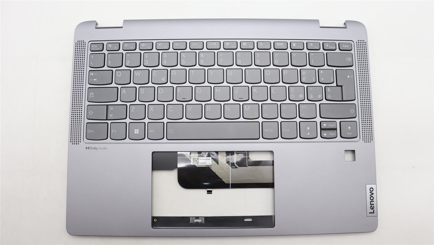 Lenovo Upper Case ASM_ITA W 82Y0 AG BL 5CB1L30660