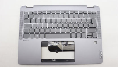 Lenovo Upper Case ASM_ITA W 82Y0 AG BL 5CB1L30660