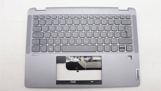 Lenovo Upper Case ASM_ITA W 82Y0 AG BL 5CB1L30660