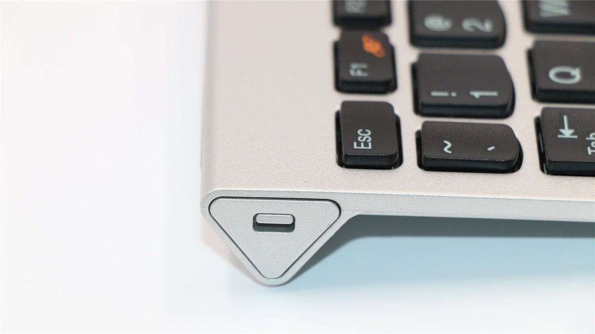 Lenovo Liteon SK-8861(US-IN) 2.4G KB Only-S8 US English Indian Keyboard 25210196