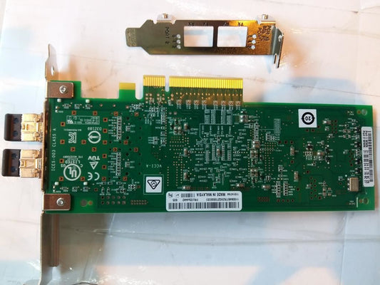 Lenovo QLE2562 (dual-port FC 8G) HBA Board 03X4442