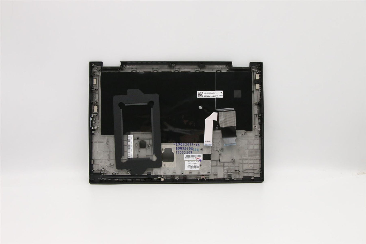 Lenovo MECH_ASM WL CCover+BRL ASM,BK<CHY> 02HM706