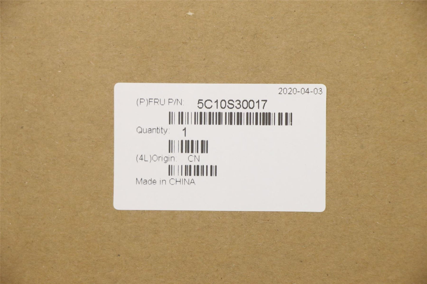 Lenovo ThinkBook 15-IML 15-IIL Fingerprint Reader Board Cable 5C10S30017