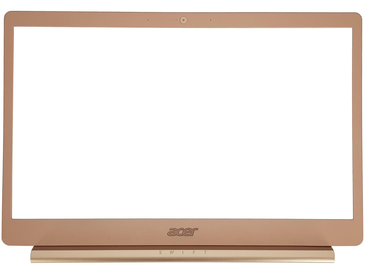 Acer Swift SF514-52T Bezel front trim frame Cover Gold 60.GU4N1.002