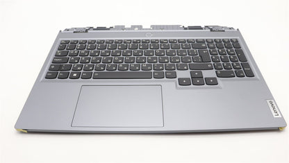 Lenovo COVER Upper Case ASM_BUL C 83DV BLWH 5CB1M65393