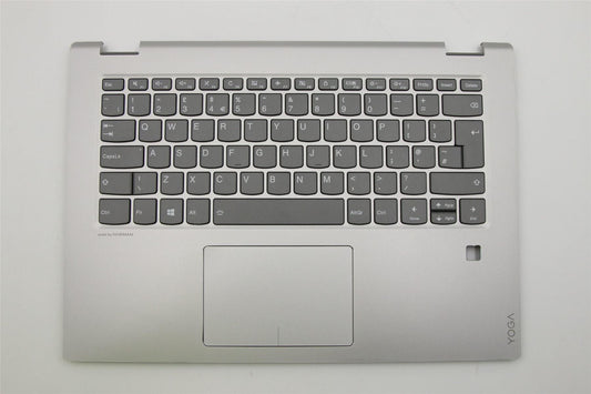 Lenovo Upper Case C80X8YOGAMGRFPBLW/KBUK 5CB0N67504