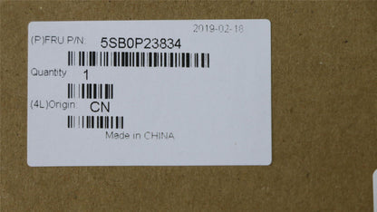Lenovo SPEAKERINT Speaker 3N 81A5 L 1W 5SB0P23834
