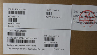 Lenovo COVER Upper Case ASM_EURO ENG L83A2FPI/G 5CB1L74836