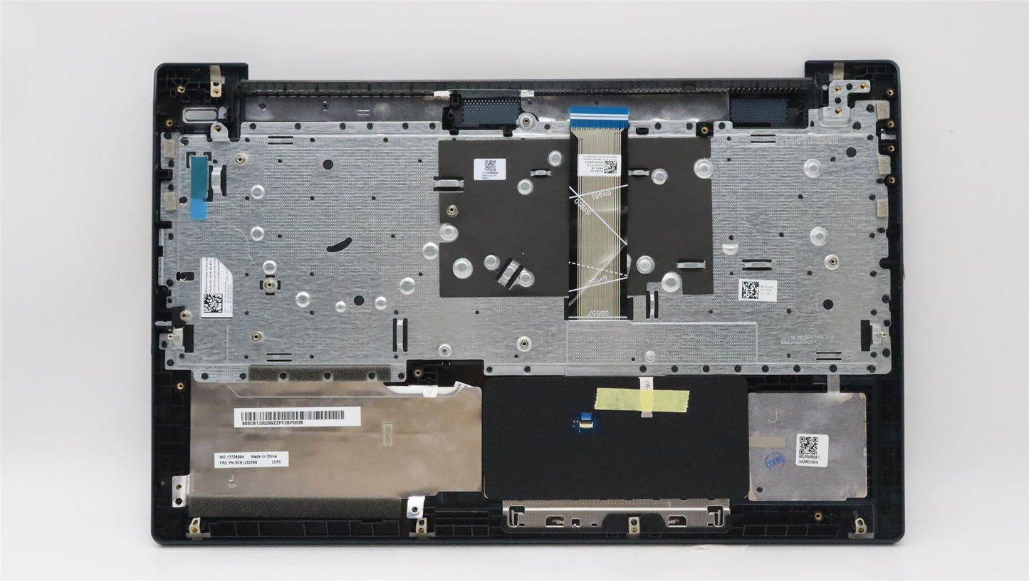 Lenovo UpperCaseASM_NORDICL82SFFPABNB_ML 5CB1J00299