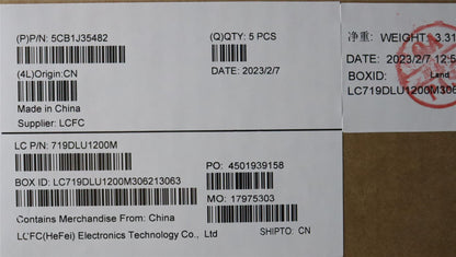 Lenovo Flex IP 5 14IAU7 Palmrest Cover Touchpad Keyboard US Silver 5CB1J35482