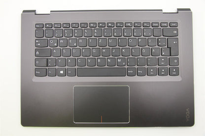 Lenovo Yoga 510-14ISK 510-14AST 510-14IKB Keyboard Palmrest German 5CB0L66013