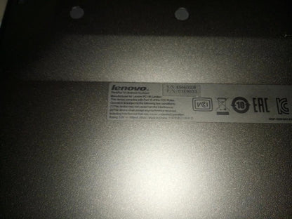 Lenovo TP 10 KB Bulgarian Keyboard 03X9033