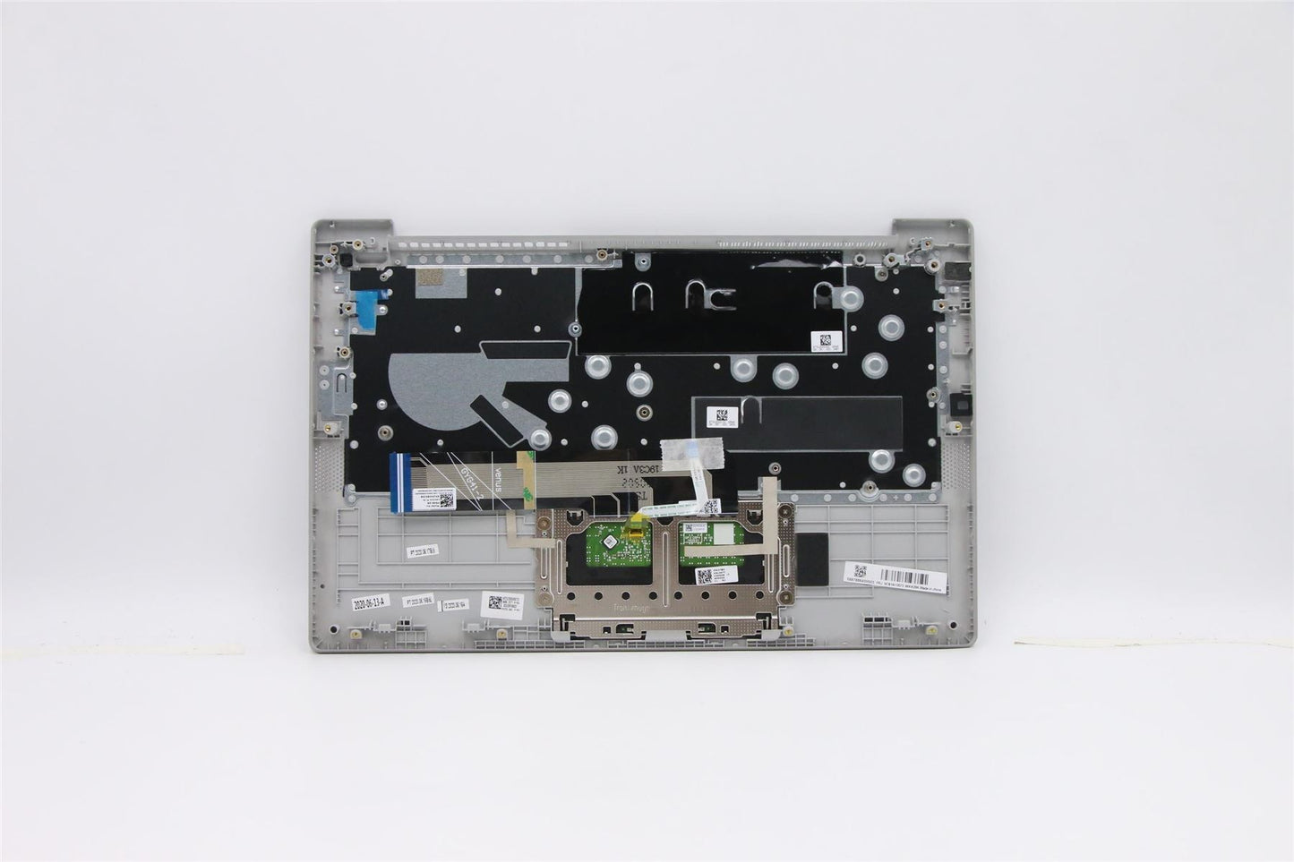 Lenovo Upper C81YM PL_SIL FP NBLKB_GER 5CB1A13573