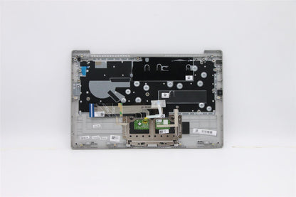 Lenovo Upper C81YM PL_SIL FP NBLKB_GER 5CB1A13573