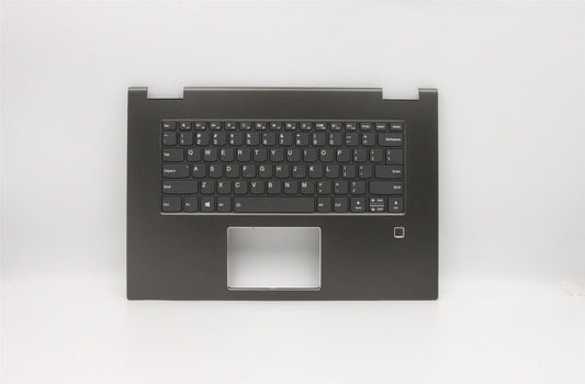 Lenovo Upper Case C 81JS IG W/KB USA 5CB0T04961