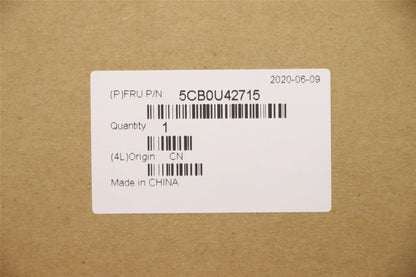Lenovo Legion Y540-15IRH-PG0 Y540-15IRH Keyboard Palmrest Top Cover 5CB0U42715