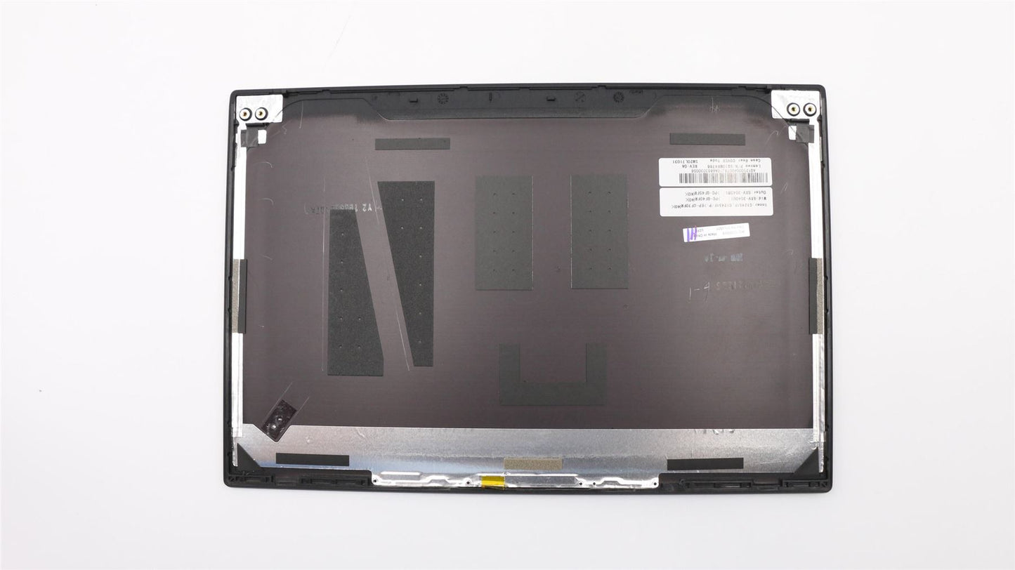 Lenovo ThinkPad X1 5th Gen Skylake LCD Cover Rear Back Housing 01LV501