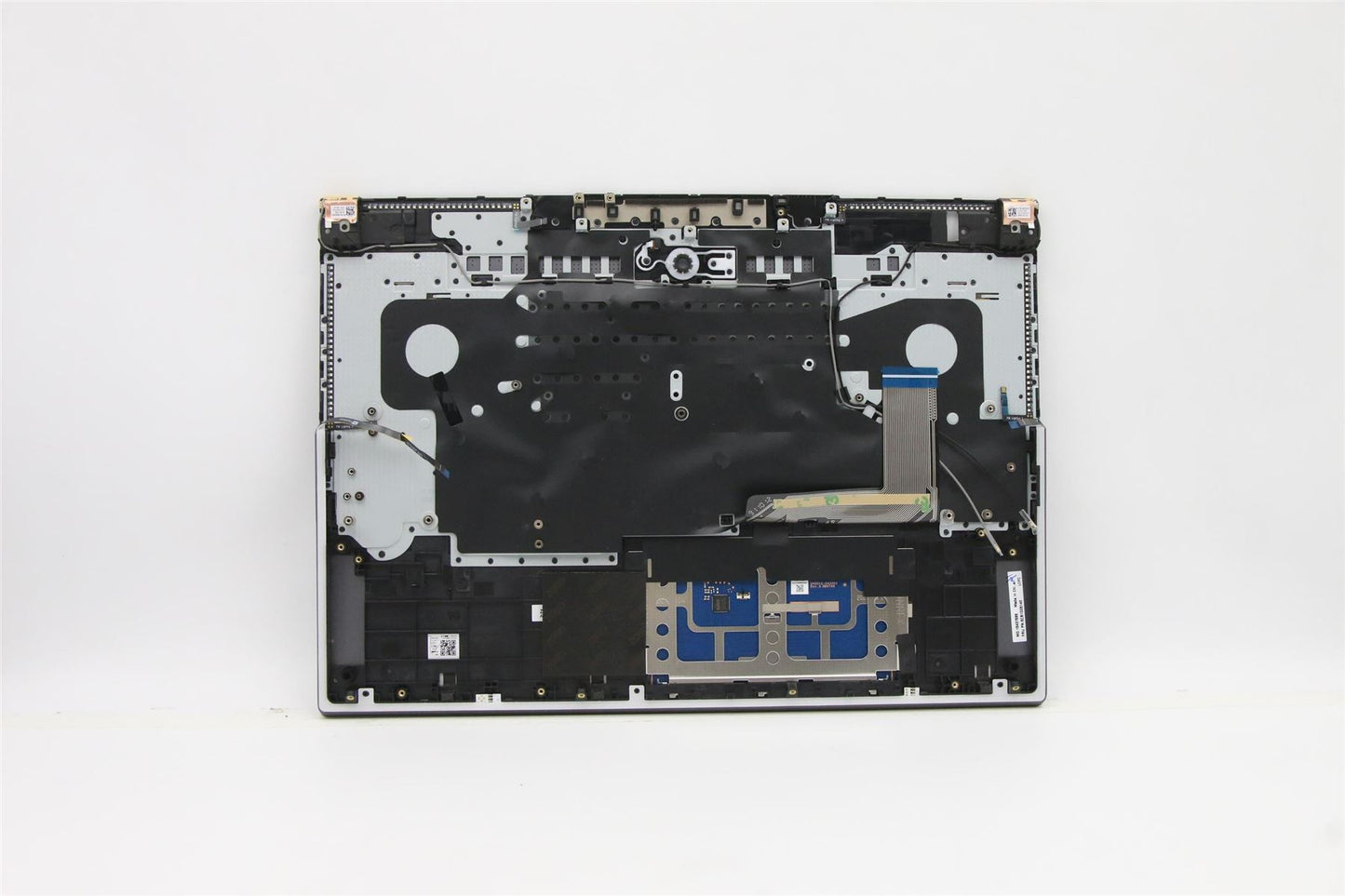 Lenovo 7 16ITHg6 Palmrest Cover Touchpad Keyboard US Grey 5CB1D05140