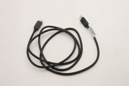 Lenovo DisplayPort Cable Kit 5C11E09629