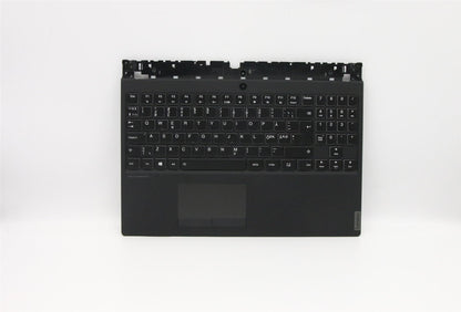 Lenovo Legion Y540-15IRH-PG0 Y540-15IRH Keyboard Palmrest Top Cover 5CB0U42717