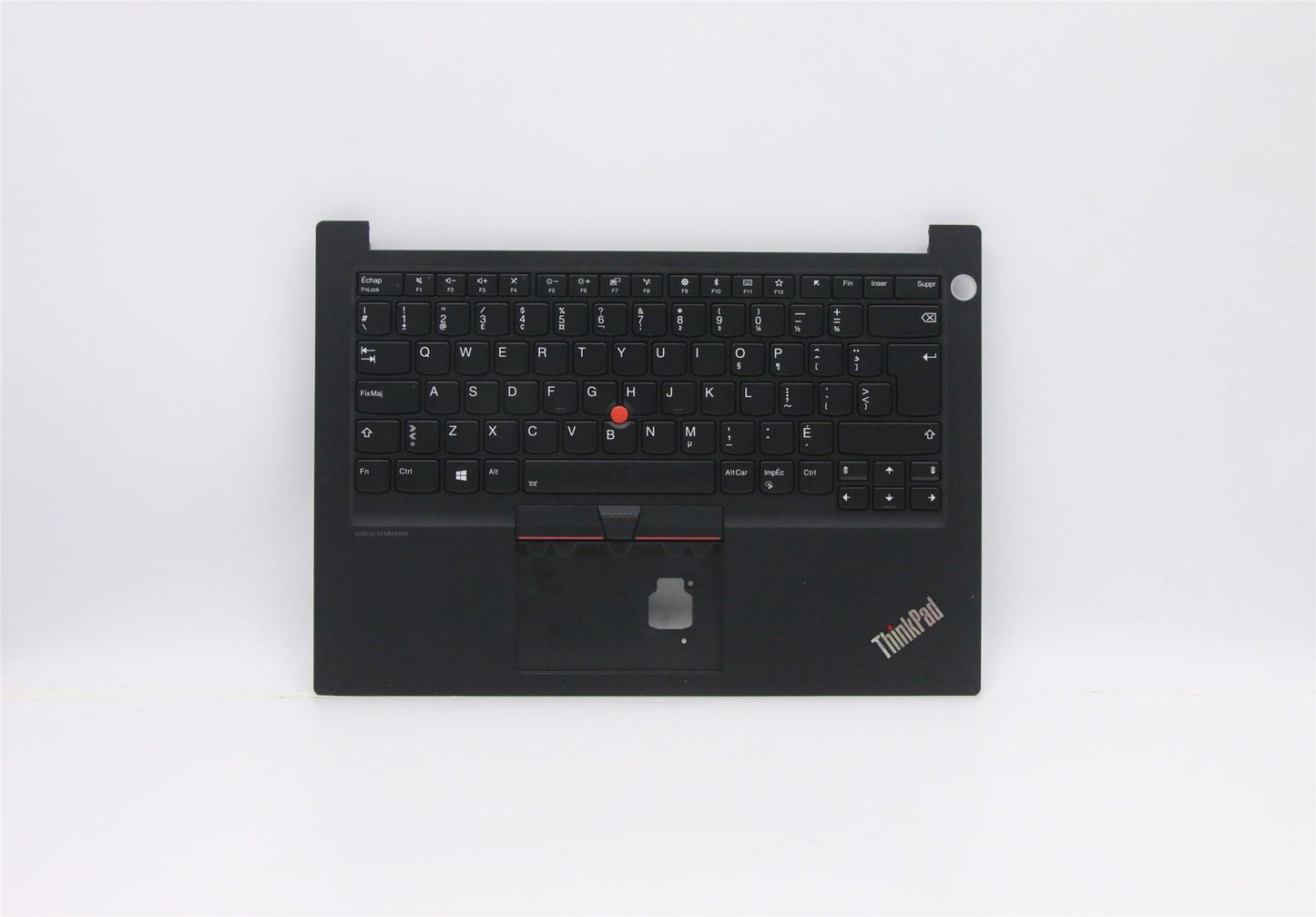 Lenovo MECH_ASM BL KB W C ASM FRA 058 BK UK 5M10V17040