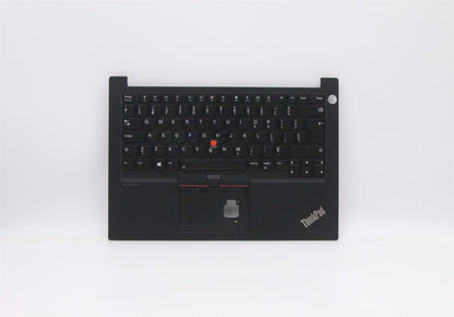 Lenovo MECH_ASM BL KB W C ASM FRA 058 BK UK 5M10V17040