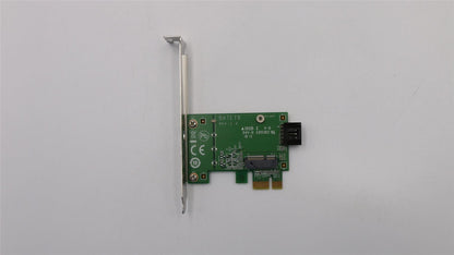 Lenovo PCIe to m.2 riser card awake FH 01AJ803