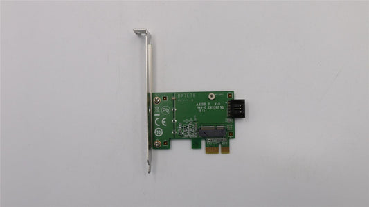 Lenovo PCIe to m.2 riser card awake FH 01AJ803