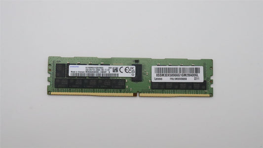 Lenovo 5M30V06866 MEMORY 32GB D4-32R MTA36ASF4G72PZ-3G2J3