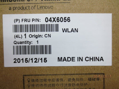 Lenovo Wireless,WAN,HW,ME906C CMCC C Board 04X6056