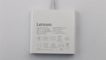 Lenovo Yoga 9 14IAP7 7 Carbon-14ACN06 USB-C Hub HDMI VGA USB Adapter 01FJ358