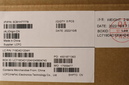 Lenovo IdeaPad 3 14ABA7 Palmrest Cover Touchpad Keyboard UK 5CB1H77778