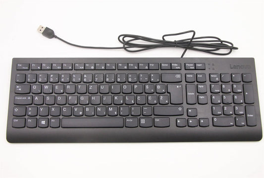 Lenovo Legion T5 26IAB7 T5 26IRB8 T5 26ARA8 USB Wired Keyboard Black 5D50U84473