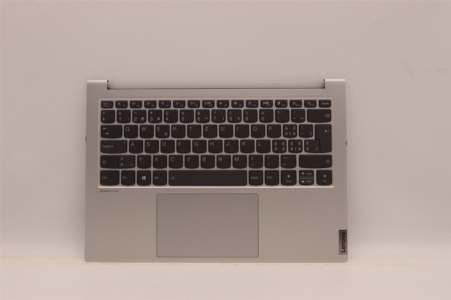Lenovo Upper Case ASM_SWS L82NH LIG_SR 5CB1C90612