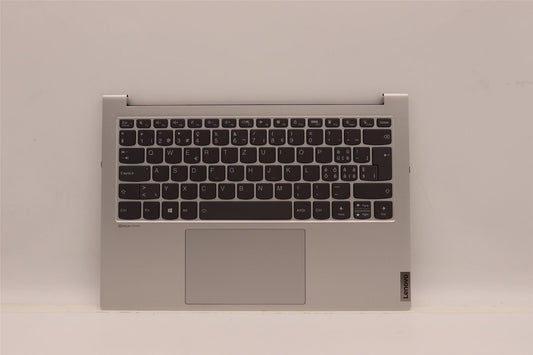 Lenovo Upper Case ASM_SWS L82NH LIG_SR 5CB1C90612