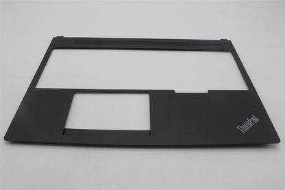 Lenovo ThinkPad P16v Gen 1 Palmrest Top Cover Housing Black 5CB1L57853