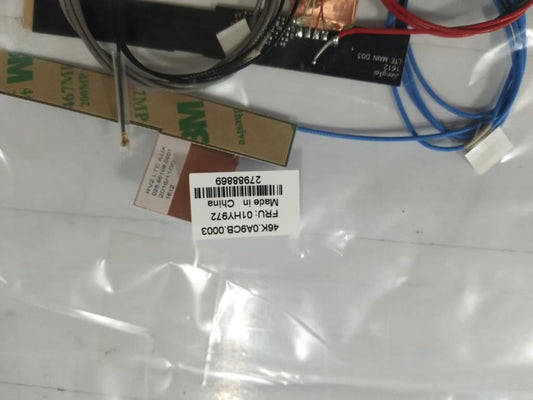 Lenovo Yoga X1 2nd Wi-Fi Wifi Wireless Antenna 01HY972