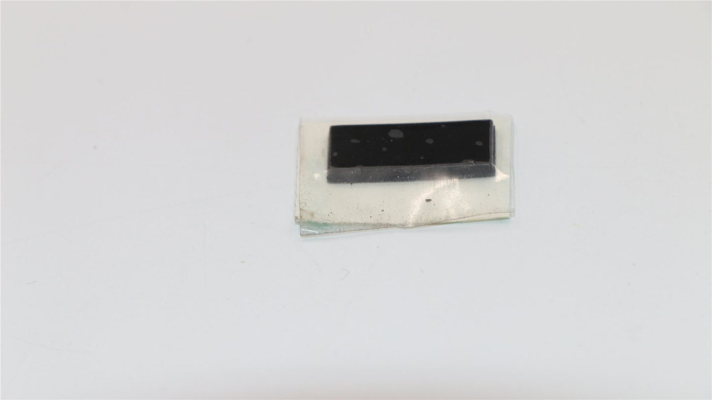 Lenovo RUBBER FRONT FOOT MONITER BLACK 04X2181