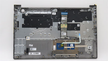 Lenovo ThinkBook 15 G4 ABA Palmrest Cover Touchpad Keyboard Arabic 5CB1H88817