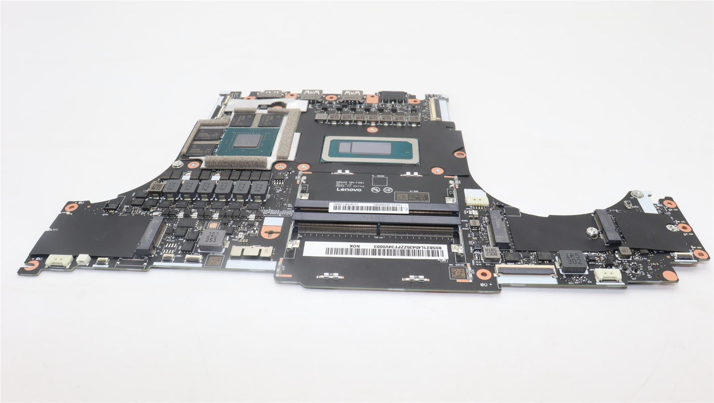 Lenovo ThinkBook 16p G4 IRH Motherboard Mainboard DIS INTELI713700H 5B21L45435