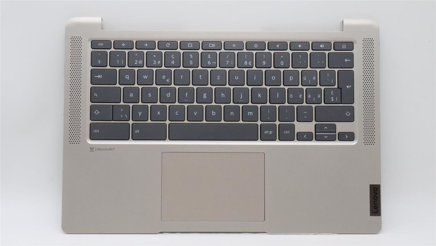 Lenovo Upper Case ASM_SWS L82M8 SD BL 5CB1D33523