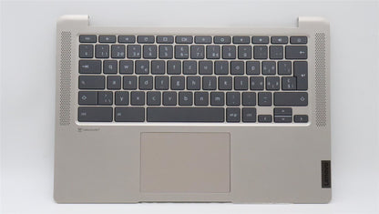 Lenovo Upper Case ASM_SWS L82M8 SD BL 5CB1D33523